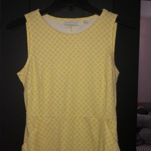 Flowy summer dress with POCKETS!